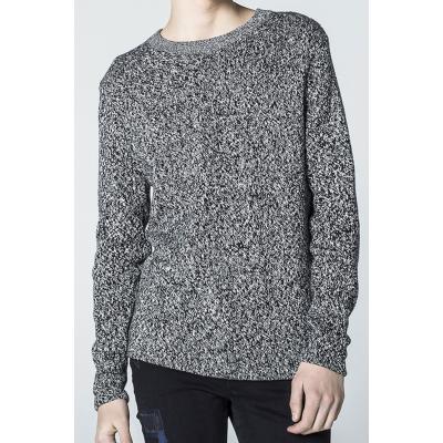 Cheap Monday Grab Knit Dusty White/ Black