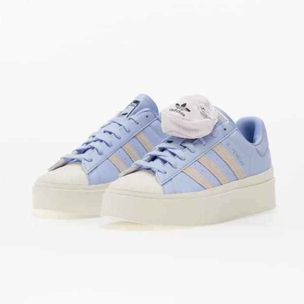 adidas Originals Superstar Bonega W Blue dawn/ Ftw White/ Silver Metallic
