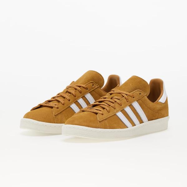 adidas Originals Campus 80s Mesa/ Ftw White/ Off White