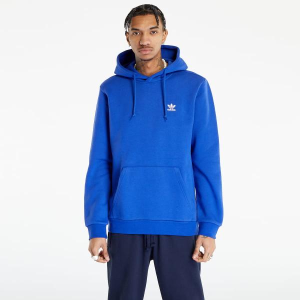 Mikina adidas Originals Trefoil Essentials Hoody Semi Lucid Blue
