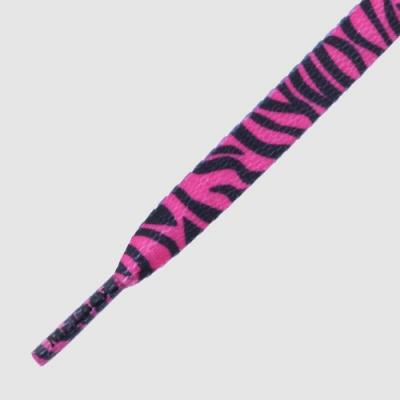 Mr.Lacy Printies Hot Pink/ Black Zebra