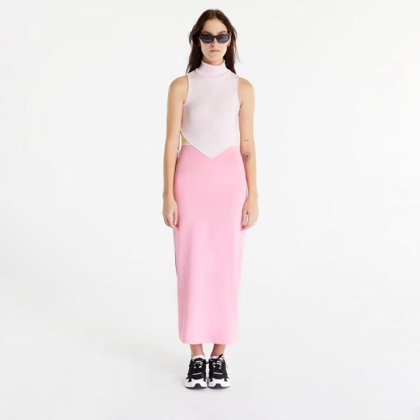 adidas Originals Tank Dress Clear Pink