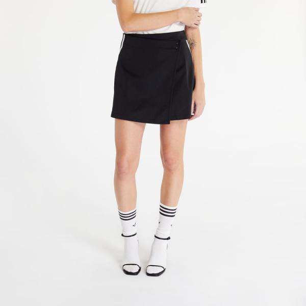 Sukně adidas Originals Wrapping Skirt Black Noir XS