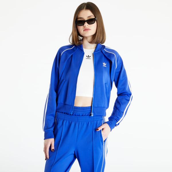 adidas Originals SST Track Top Lucid Blue