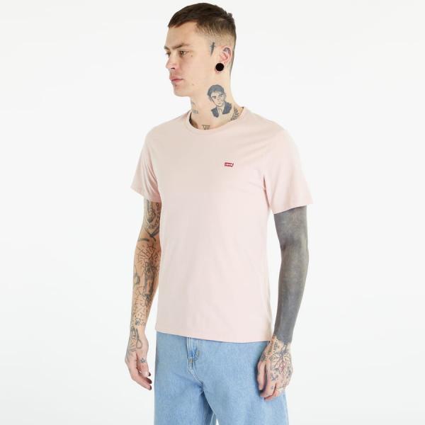 Tričko s krátkým rukávem Levi's ® Ss Original Hm Tee Peachskin Neutral