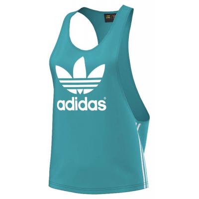 adidas Pharrell Williams Kauwela Tank Green