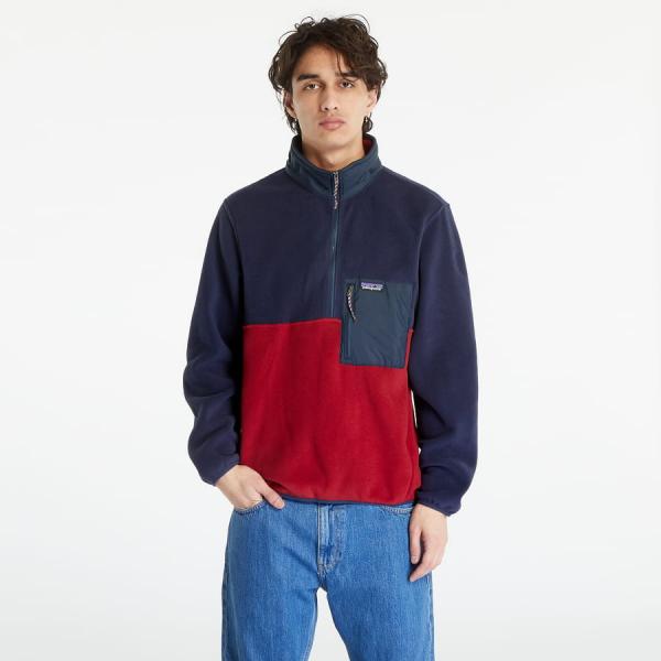 Patagonia M's Microdini 1/2 Zip P/O Navy