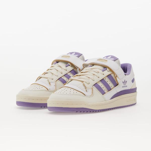 adidas Originals Forum 84 Low W Off White/ Off White/ Ftw White
