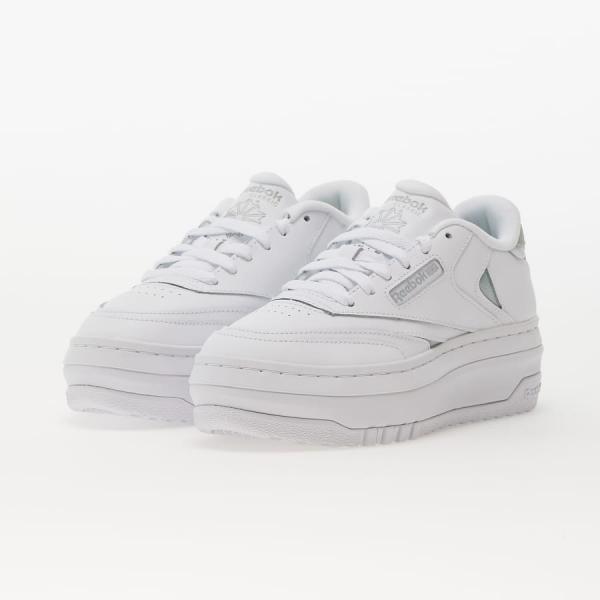 Reebok Club C Extra Ftw White/ Sea Spray/ Ftw White