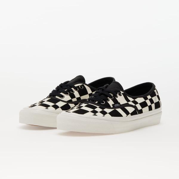 Tenisky Vans Vans Authentic 44 DX Woven Check Black/ White EUR 38.5