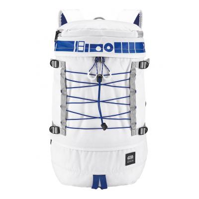 Nixon Drum Backpack SW R2D2 White