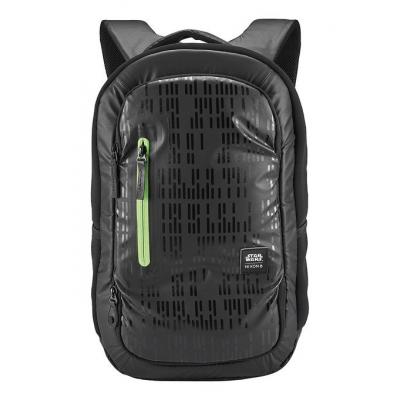Nixon Shadow World Traveler SW Death Star Black