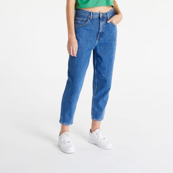Dámské jeans TOMMY JEANS Mom Jeans Ultra High Rise Tapered Denim Medium