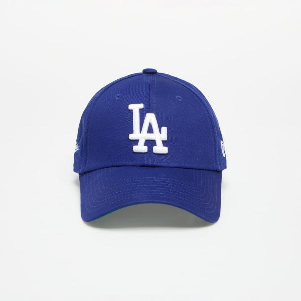 Kšiltovka New Era Wmns LA Dodgers Wave Logo Blue 9TWENTY Dark Royal/ Green Undervisor