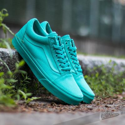 Vans Old Skool (Mono) Bright Aqua