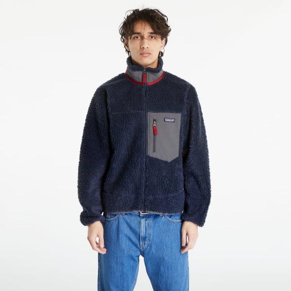 Patagonia M's Classic Retro-X Jacket Navy