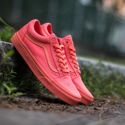 Vans Old Skool (Mono) Fusion Coral