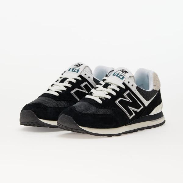 New Balance 574 Black