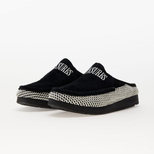 Tenisky PLEASURES x Sperry Moc-Sider Mule Black EUR 41.5
