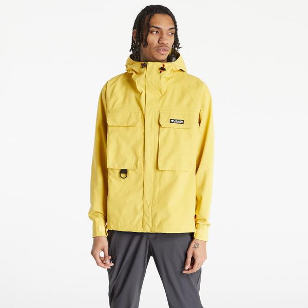 Podzimní bunda Columbia Field Creek™ Fraser™ Shell Golden Nugget