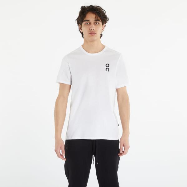 Tričko s krátkým rukávem On Graphic-T Short Sleeve Tee White
