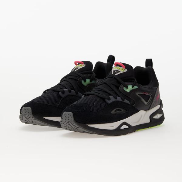 Tenisky Puma TRC Blaze Puma Black/ Fast Yellow EUR 42.5