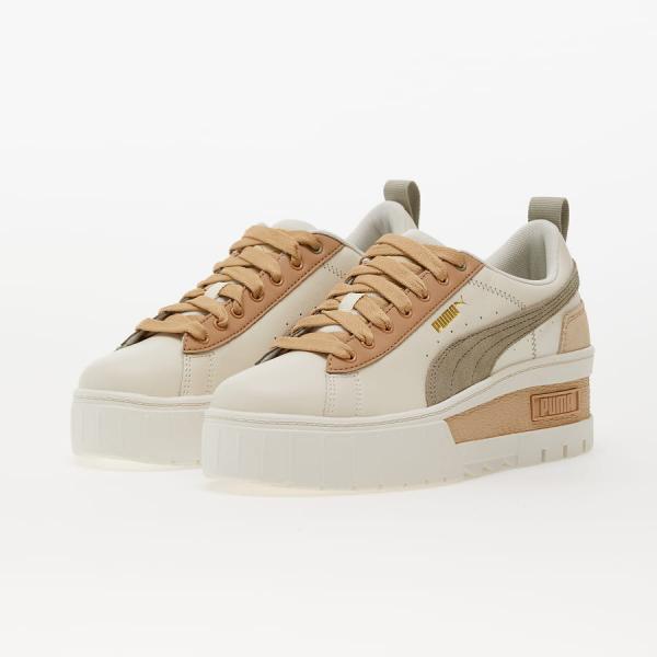 Puma Mayze Wedge Pastel Wns Pristine/ Granola