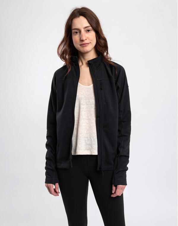 Fjällräven Abisko Lite Fleece Jacket W 550 Black XS