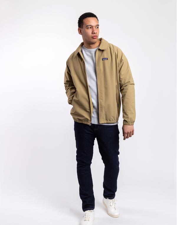Patagonia M's Baggies Jacket Classic Tan S