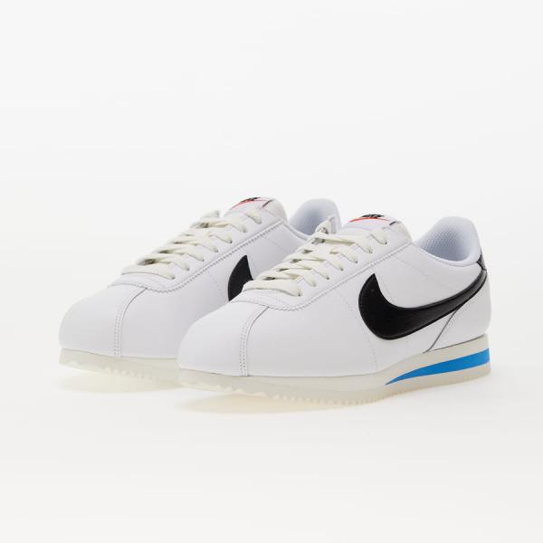 Tenisky Nike W Cortez White/ Black-Lt Photo Blue-Sail EUR 40.5