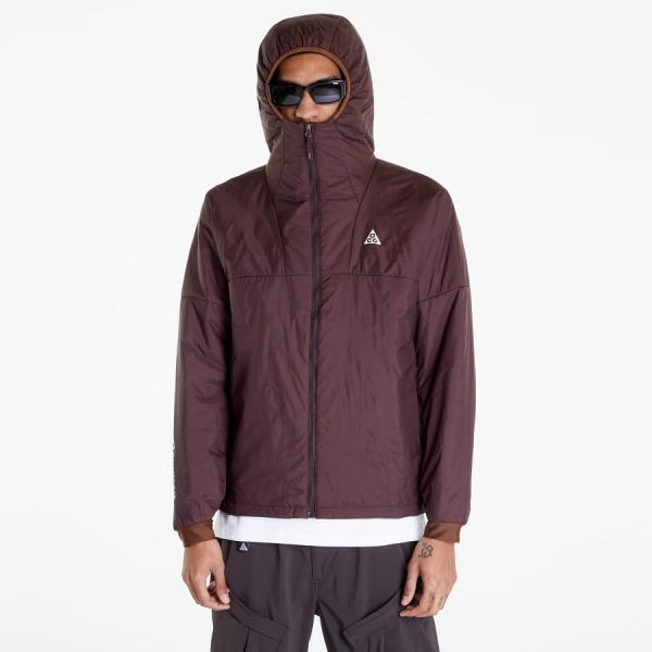 Větrovka Nike ACG Therma-FIT ADV Rope De Dope Jacket Brown Basalt