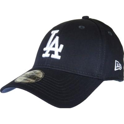 Kšiltovka New Era Cap 39Thirty Mlb League Basic Los Angeles Dodgers Navy/ White L-XL