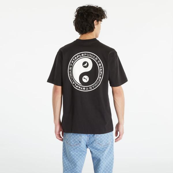 Puma x STAPLE Short Sleeve Tee Black