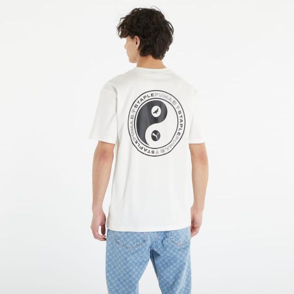 Puma x STAPLE Short Sleeve Tee White