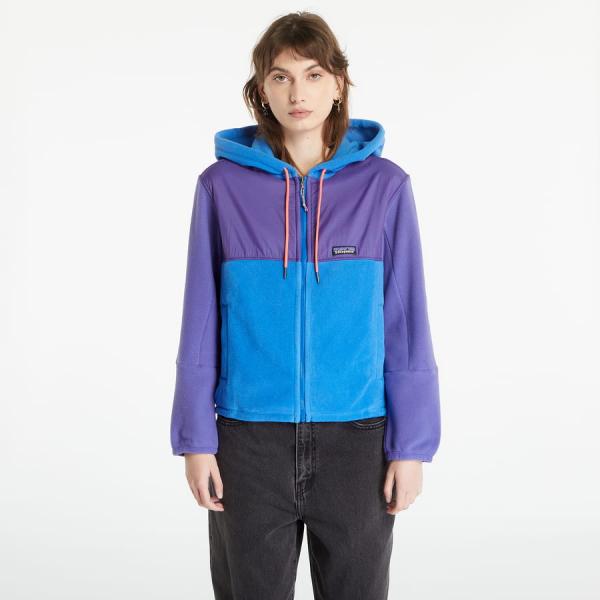 Dámská mikina Patagonia W's Microdini Hoody Blue