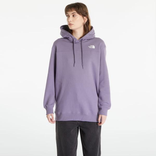 Mikina The North Face Zumu Hoodie Lunar Slate XS