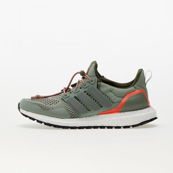 adidas UltraBOOST 1.0 Silver Green/ Silver Green/ Olive Strata