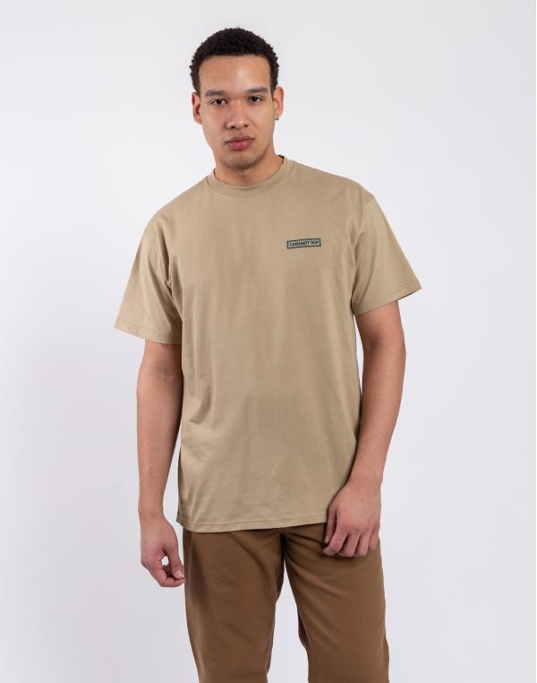Tričko Carhartt WIP S/S Garden T-Shirt Ammonite