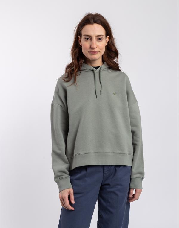 Carhartt WIP W' Hooded Chester Sweatshirt Yucca L