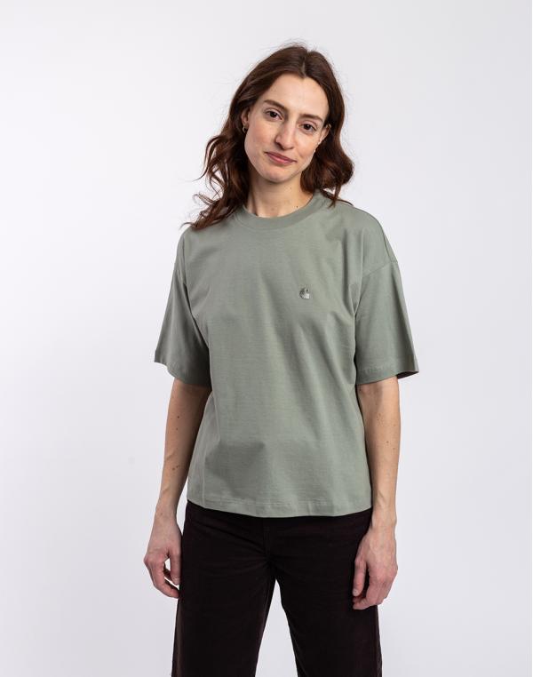 Tričko Carhartt WIP W' S/S Chester T-Shirt Yucca
