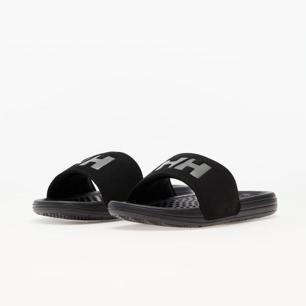 Helly Hansen Slide Black/ Gun