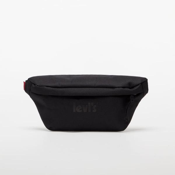 Ledvinka Levi's ® Small Banana Sling Bag Black