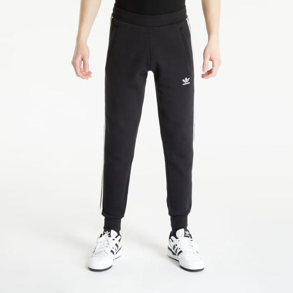 Tepláky adidas Originals 3-Stripes Pant Black L