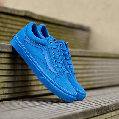 Vans Old Skool (Mono) Nautical Blue