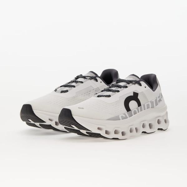 Tenisky On M Cloudmonster Exclusive Undyed-White/ White EUR 49