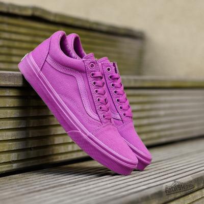 Vans Old Skool (Mono) Deep Orchid
