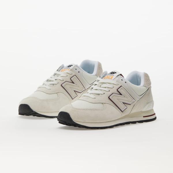 Tenisky New Balance 574 Alloy/ White EUR 44.5