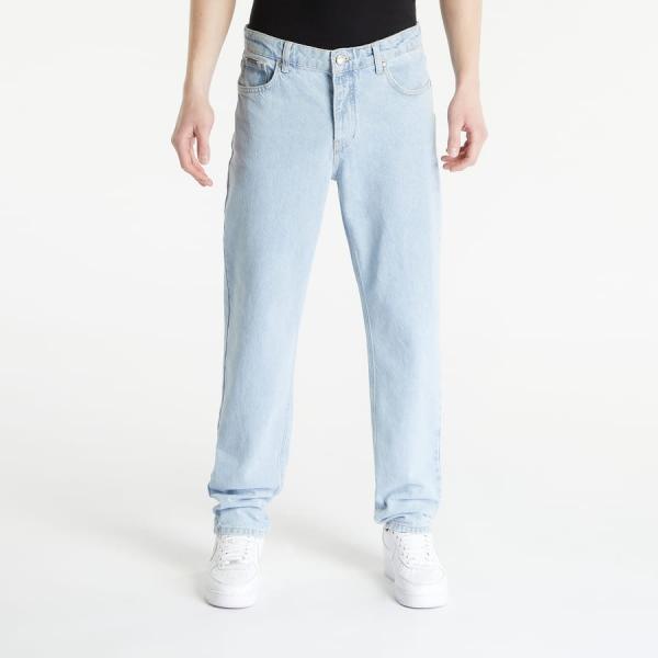 Džíny Sixth June Relaxed Light Denim Jeans Blue W34