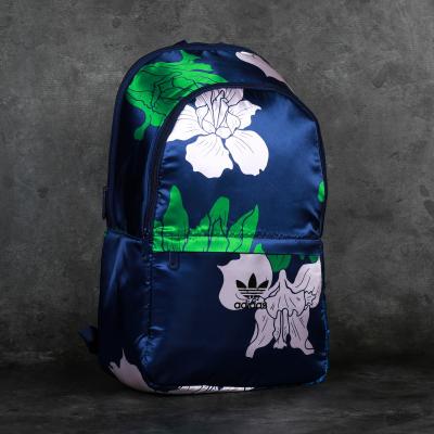 adidas Backpack Dark Blue/ Green