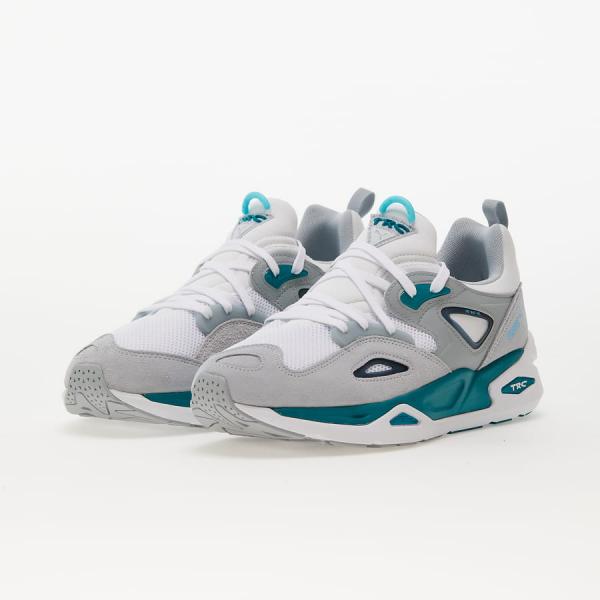 Puma TRC Blaze Puma White/ Platinum Gray